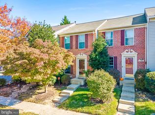 8303 Spadderdock Way, Laurel, MD 20724
