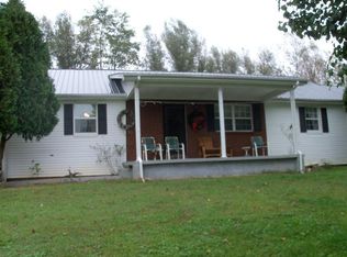 91 Mount Zion Church Rd, Nancy, KY 42544