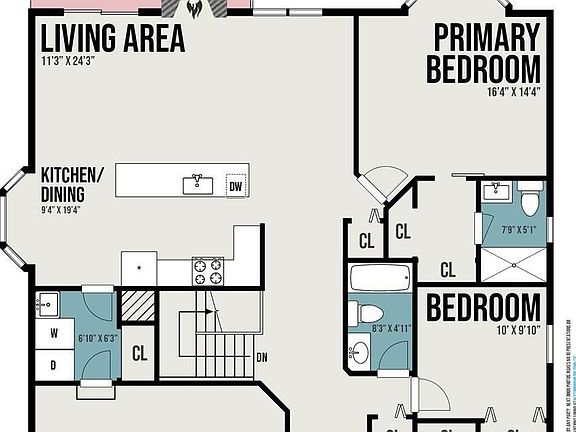 3rd image of 7709 Paint Creek Dr