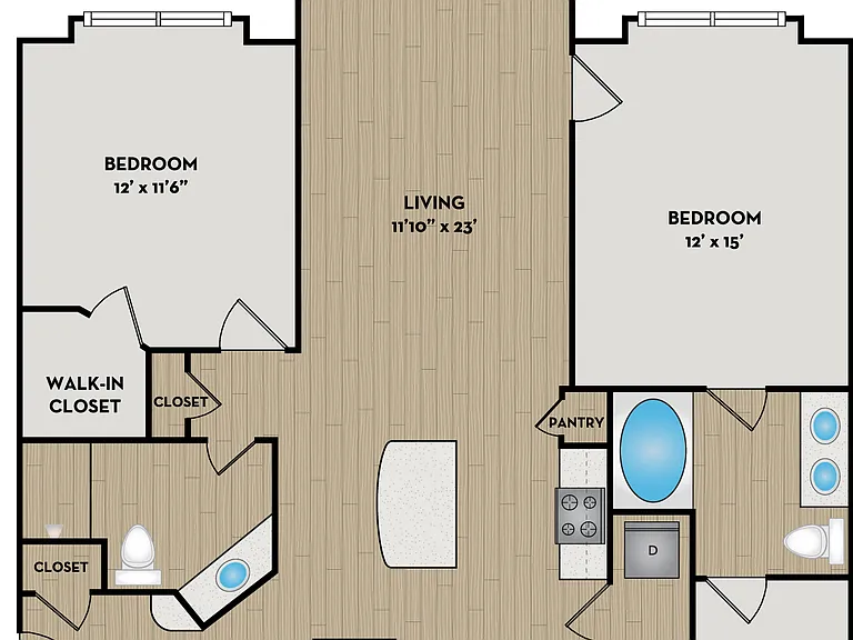 Artisan Station Apartments — Photo 31