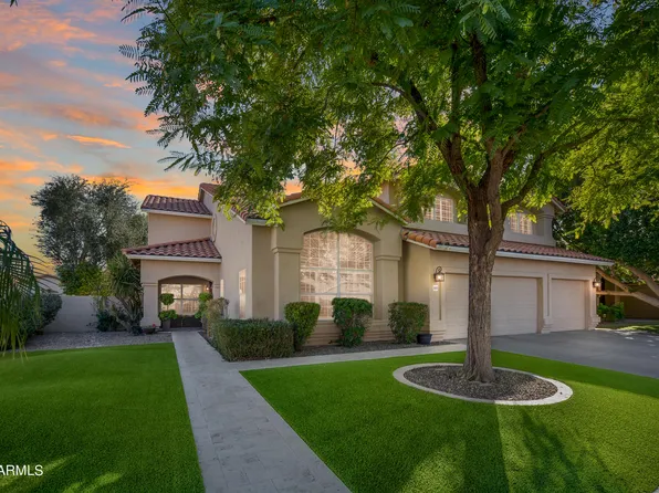 4649 W CARLA VISTA Drive, Chandler, AZ 85226