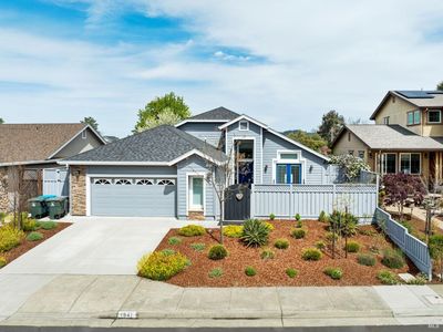 1841 Vermillion Way, Santa Rosa, CA, 95403