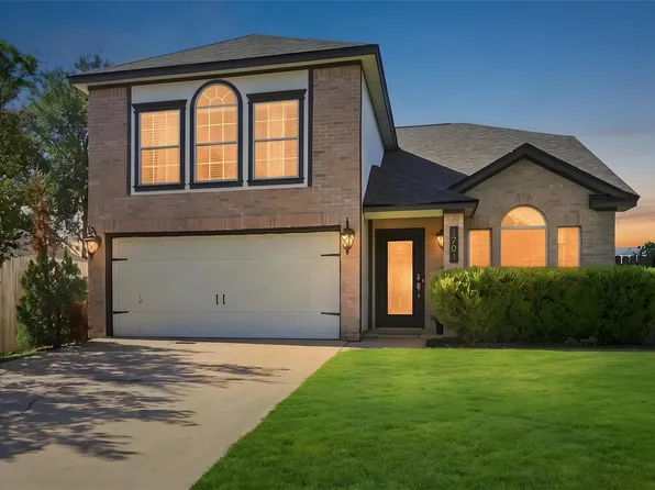 1701 Lantana Dr, Round Rock, TX 78664