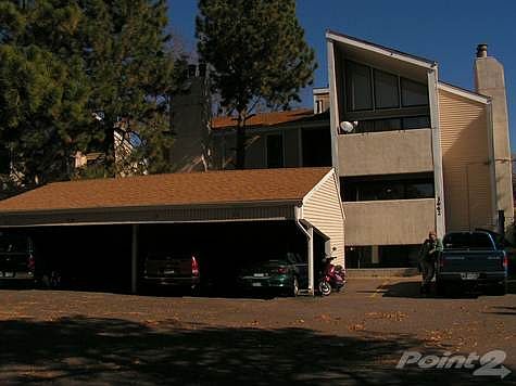 Outside CARPORT