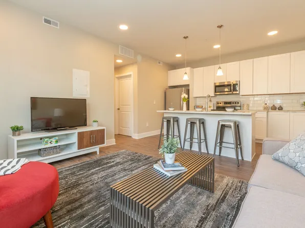 Modern New Luxury Temple Apartments