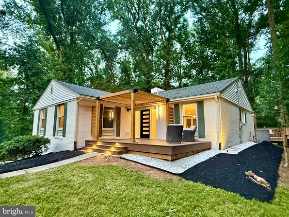 5708 Annamarie Ct, Rockville, MD 20855
