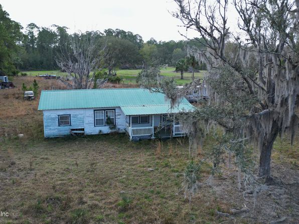 176 GEORGETOWN SHORTCUT Road, Georgetown, FL 32139