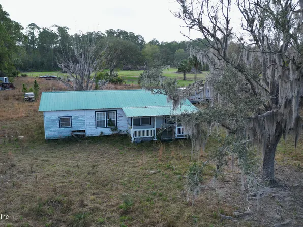 176 GEORGETOWN SHORTCUT Road, Georgetown, FL 32139