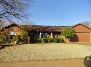 2605 Apache Pass, Altus, OK 73521