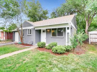 820 Niagara St, Denver, CO 80220