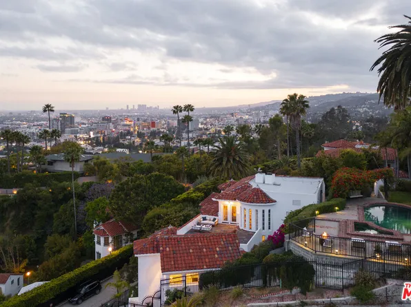 2166 W Live Oak Dr, Los Angeles, CA 90068