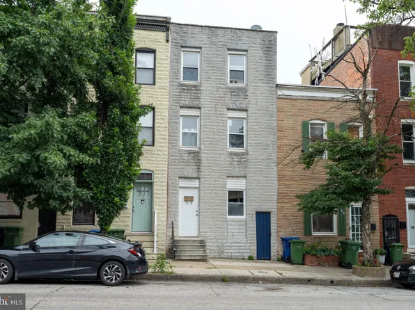 615 S Patterson Park Ave, Baltimore, MD 21231