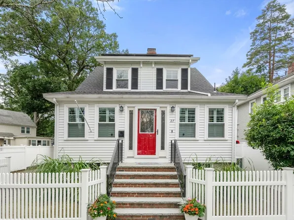 27 Revere St, Milton, MA 02186