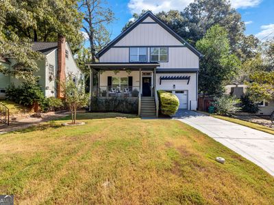 690 Parker Ave, Decatur, GA, 30032