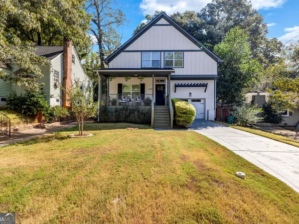 690 Parker Ave, Decatur, GA 30032