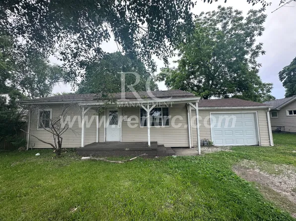 212 Logan St, Georgetown, IL 61846