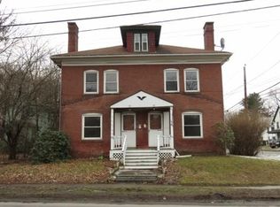 58-60 Elm St, Greenfield, MA 01301