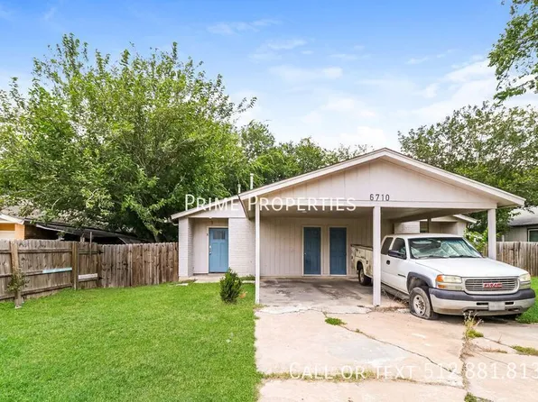 6710 Wentworth Dr #A, Austin, TX 78724