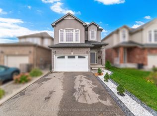 80 Sparrow Ave, Cambridge, ON N1T 0C5