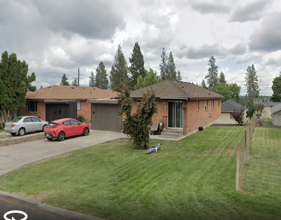 Front Yard