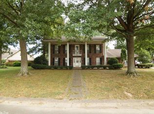 14 Sunset Loop, Lonoke, AR 72086