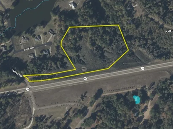 Highway 16 W Lot Wp001, Yazoo City, MS 39194