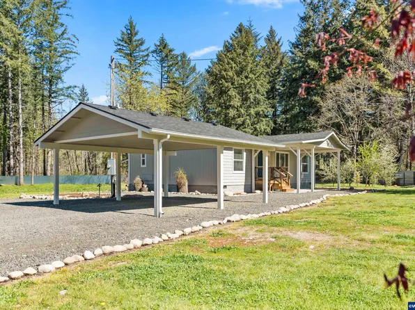 23301 Salmonberry Ln SE, Lyons, OR 97358