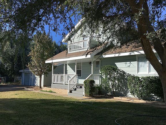 Additional front view