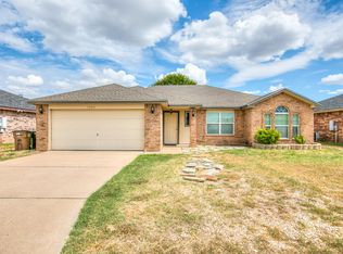 1204 George Ln, San Angelo, TX 76905