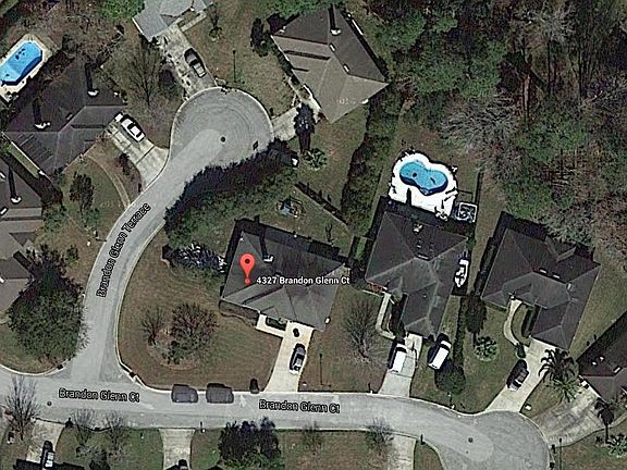 4th image of 4327 Brandon Glenn Ct