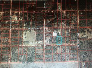 0 NE 76th St, Bronson, FL 32621