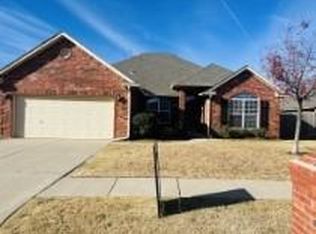 16709 Valderama Way, Edmond, OK 73012