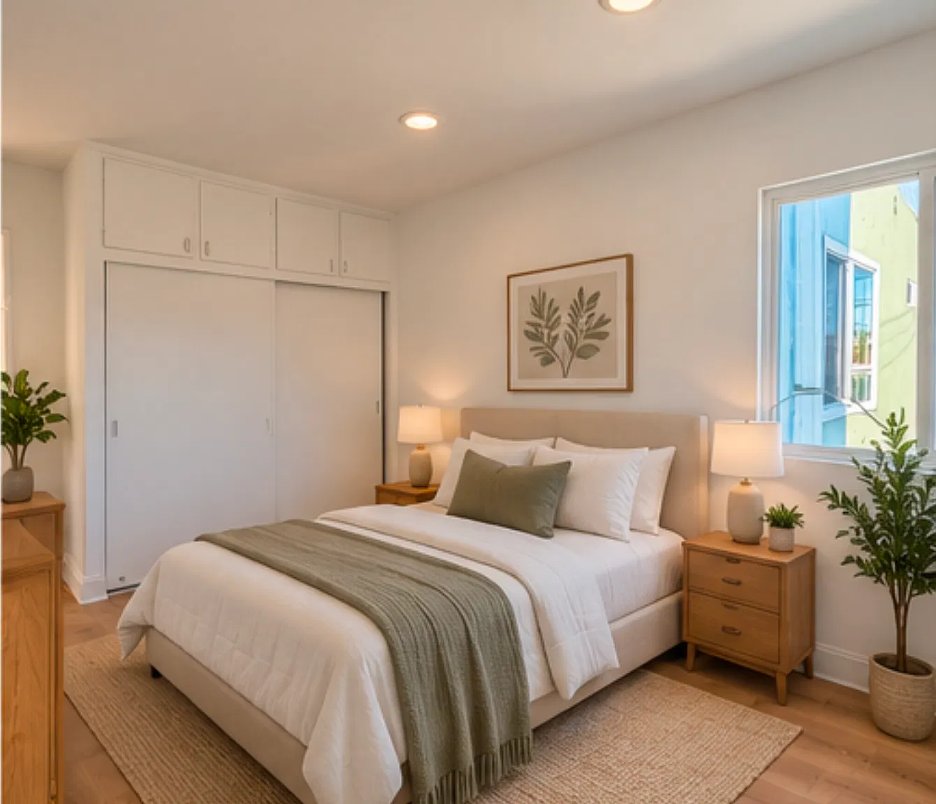 3 bed, 1120 sqft, $2,500 — Photo 3