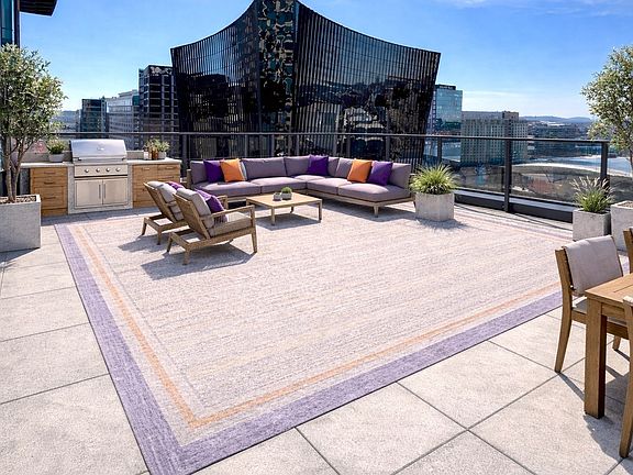 2nd image of 135 Seaport Blvd Unit 2008