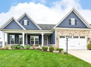 5153 Green Valley Ln, Noblesville, IN 46062