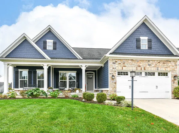 5153 Green Valley Ln, Noblesville, IN 46062