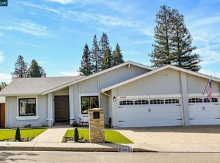 9529 Thunderbird Dr, San Ramon, CA 94583