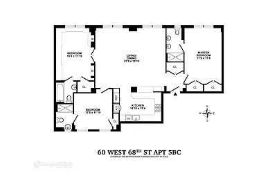 Sold by Douglas Elliman