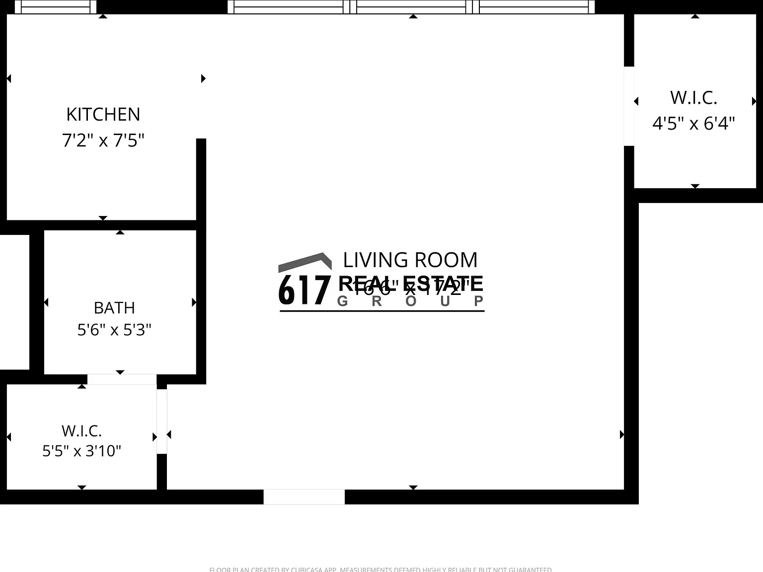 Studio, 390 sqft, $2,000 — Photo 3