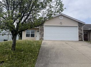 705 Elliott Ln, Knob Noster, MO 65336