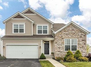5304 Wabash River St, Dublin, OH 43016