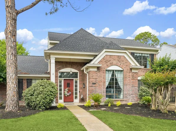 15223 Evergreen Knoll Ln, Cypress, TX 77433