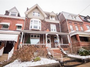 299 Fisk St, Pittsburgh, PA 15201