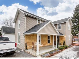 221 S Napoleon Rd, Harrod, OH 45850