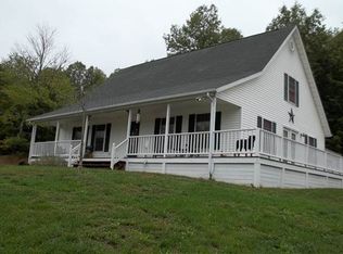 9621 E Washboard Rd, Solsberry, IN 47459