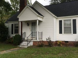 306 S Matson St, Kershaw, SC 29067
