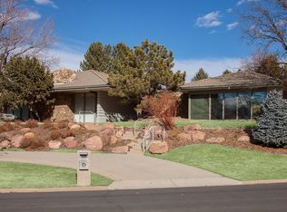 4200 S Hudson Pkwy, Cherry Hills Village, CO 80113