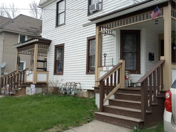 509-511 & 513 Spaulding St, Elmira, NY 14904