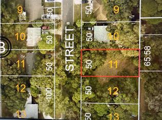 35TH STREET S LOT 11, ST PETERSBURG, FL 33711