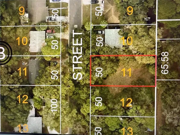 35TH STREET S LOT 11, ST PETERSBURG, FL 33711